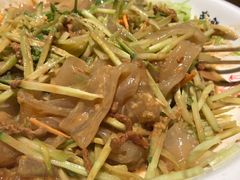 东北大拉皮-燕郊烧鸽子(广安路店)