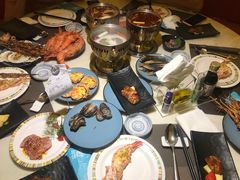 -喜庭海鲜自助(来福士店)