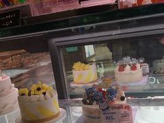 -巴黎贝甜·生日蛋糕(环球中心店)