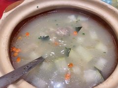 冬瓜老鸭汤-不倒翁·徽天下名菜楼(马鞍山路店)
