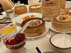 -上海金桥红枫万豪酒店-万豪中餐厅