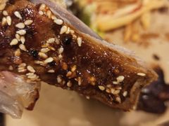 隔壁小孩都馋哭的猪肋排-The Good Place好地方·Brunch·coffee(国贸店)
