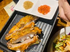 -阿罗新疆菜(人民广场店)