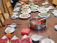 -幸运牛汕头小黄牛牛肉火锅(梅林店)