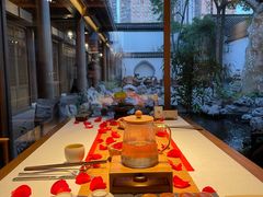 -鲤院·新中式美学·庭院餐厅(夫子庙店)