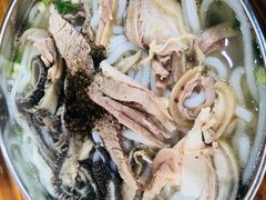 -攀枝花·任德琼·盐边羊肉米线