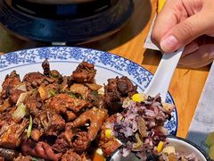 -食鸡公社辣子鸡·潍坊菜·烧烤