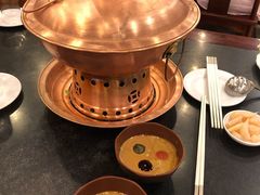 麻酱调料-南门涮肉(北洼路店)