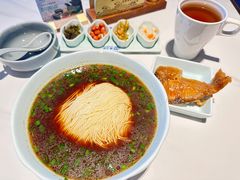 -胥城奥灶面·面之府(书香世家月亮湾酒店)