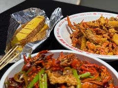 -周姑娘不等味·牛羊肉火锅·螃蟹罗氏虾·烤鱼烤串(高邮店)