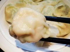 青瓜虾仁-金谷园饺子·烧烤·家宴(人大总店)