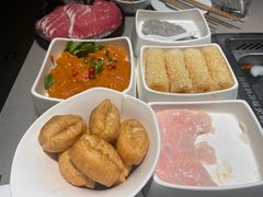 -海底捞火锅(青悦城店)