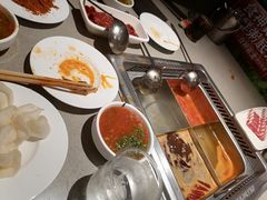 -海底捞火锅(顺义华联店)
