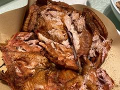 金奖葫芦鸡-西安饭庄·非遗陕菜(钟楼店)