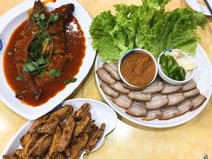 菜包肉-故乡明太鱼屋(航北路店)