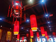 大堂-蜀大侠火锅(森兰花园城店)