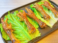 -隅乐胡椒虾·台湾菜·团建(皇岗店)