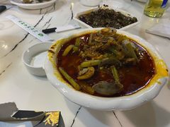 香辣花甲-凤凰路何眼镜香辣蟹(花果园店)