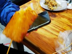 -小朱麻辣串(益民街店)