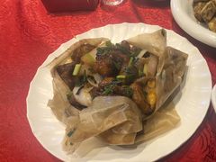 -粤北餐馆