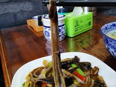软兜长鱼面-孙家面馆(淮海第一城店)