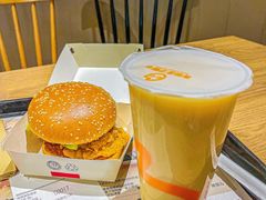 -肯德基(蓝桥店)