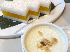 双皮奶-悦满楼·西关名点·湛江名菜(航空综合大厦店)