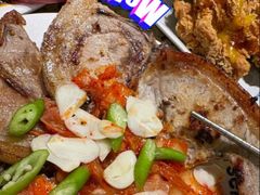 -阿亲家·韩式无限烤肉(春熙路店)