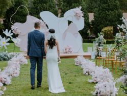 -醉库庄园·宴会厅·草坪婚礼场地