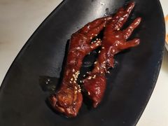 连骨头都不剩的鸡爪-佬肥猫(国华广场店)