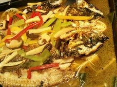 -鱼库·不仅是一家烤鱼店(车公庙店)