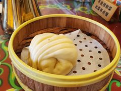 奶豆腐花卷-格日勒阿妈蒙古厨房(大召店)