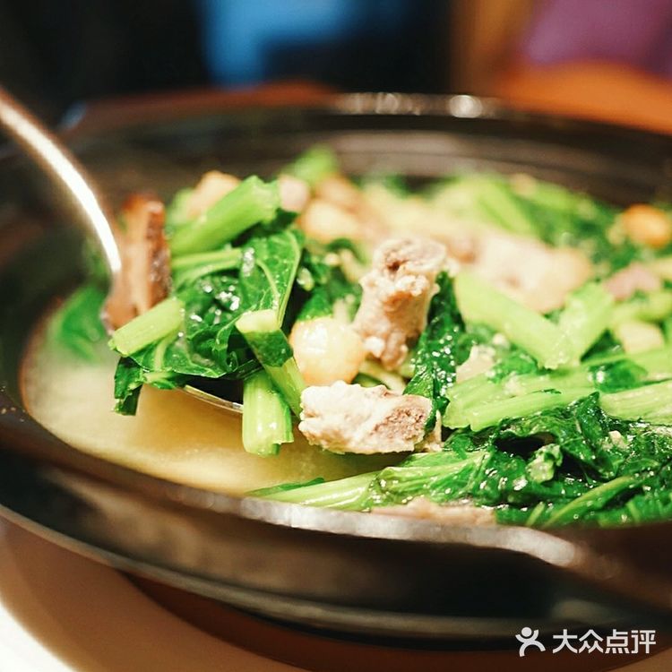 这家在新天地的瑞狮楼·潮汕会馆是一家新晋的潮汕菜馆