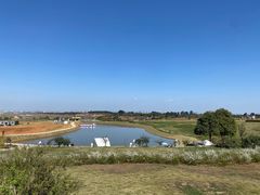 -空港花田景区