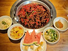 -城墙拐拐火锅(三峡广场黑金冠店)