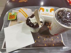 -麦当劳(长乐西洋南路得来速店)