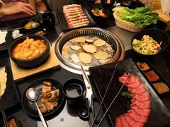 -炭恋火炉烤肉(凌云一街坊店)