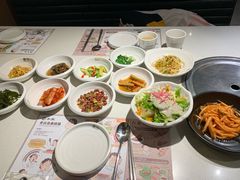 -本家韩国烤肉(青岛万象城店)