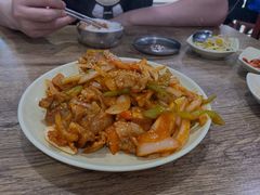 -金明玉小吃(康城路店)