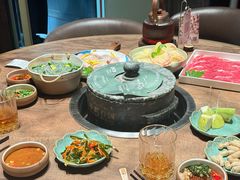 -蘑界·野生菌火锅(深业上城店)