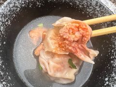 -地二手作鱼汤馄饨(上街里店)