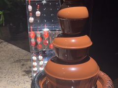 -上海锦江汤臣洲际大酒店壹阶层