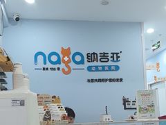 -纳吉亚猫专科动物诊疗中心(蒋宅口分院)