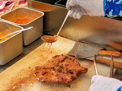 -金龙烧烤·牛肉面(西塔店)