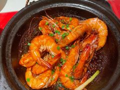 -恭喜上堓砂锅焗·海鲜大排档(闵行龙湖店)