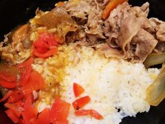 -食其家·牛丼咖喱(大悦城店)