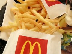 -麦当劳(中山路店)