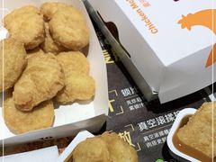 -麦当劳(顾村公园店)