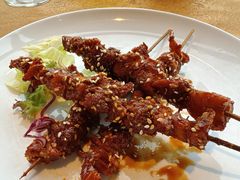 -安乐茶饭·手工素菜·高空景观餐厅(千灯湖店)