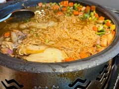 -探鱼·鲜青椒爽麻烤鱼(三水广场店)